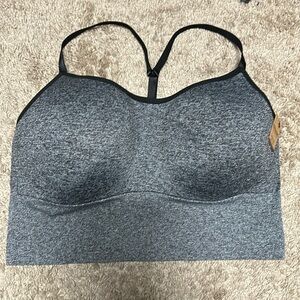 PINK active seamless air sports bra